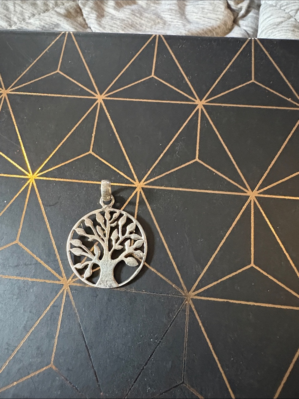 Tree of life pendant
